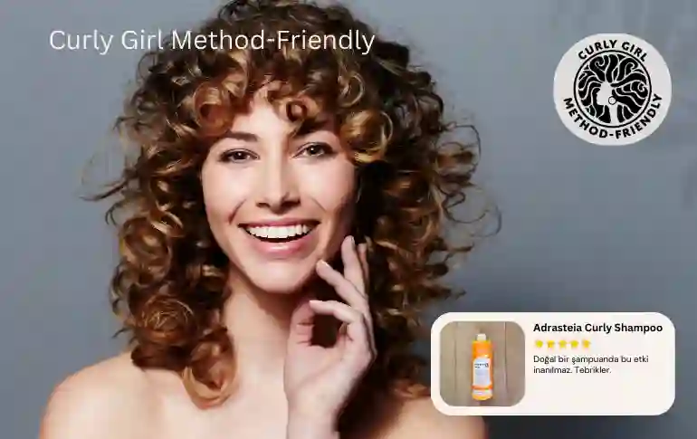 Curly Method Friendly Nedir? Kıvırcık Saçlar İçin Doğru Bakım Rehberi