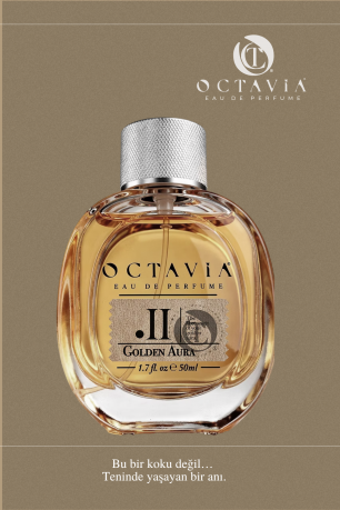 Octavia Golden Aura .ıı 50 Ml